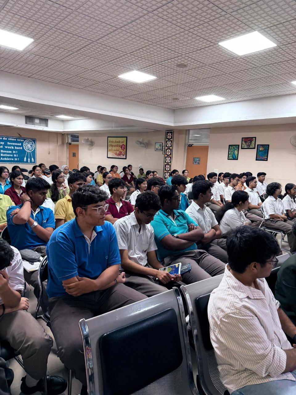 Igniting Young Entrepreneurs: Entrepreneur Bootcamp by Master's Union